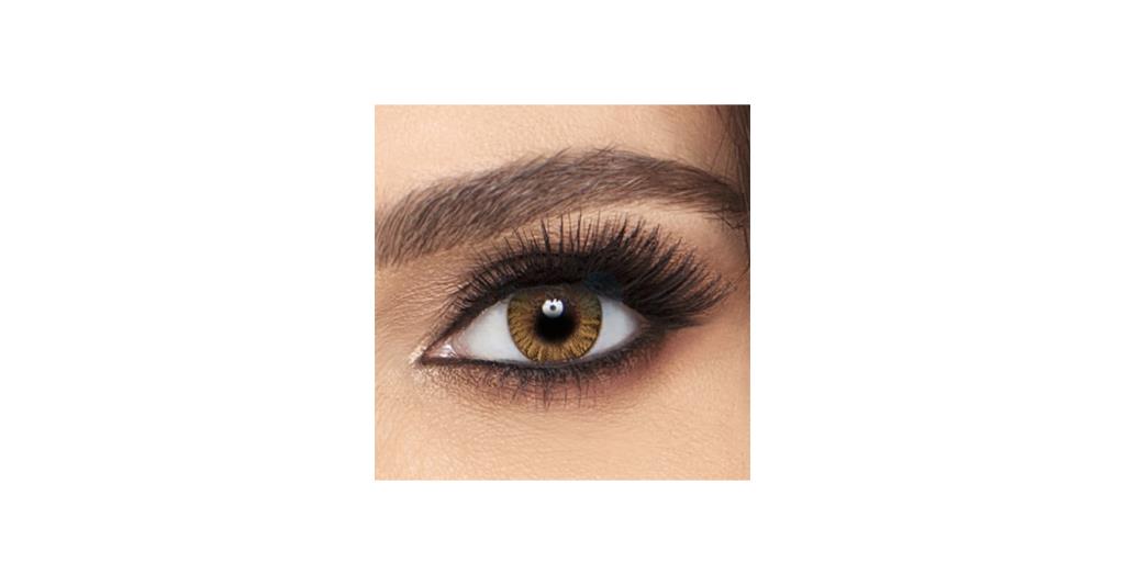 Freshlook Colorblends Honey