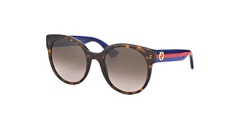Gucci 0035SS 004 54-22 Kadın Güneş Gözlükleri