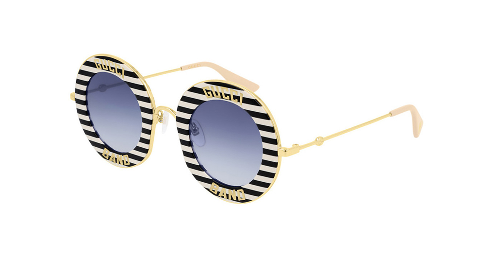 Gucci 0113S 008 44-30 Kadın Güneş Gözlükleri