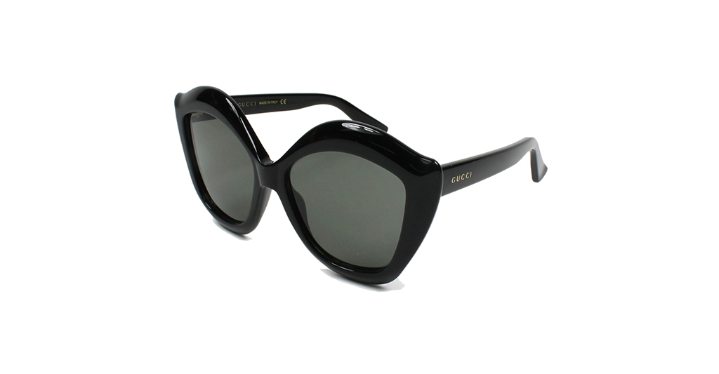 Gucci 0117/S 001 52-18 Kadın Güneş Gözlükleri