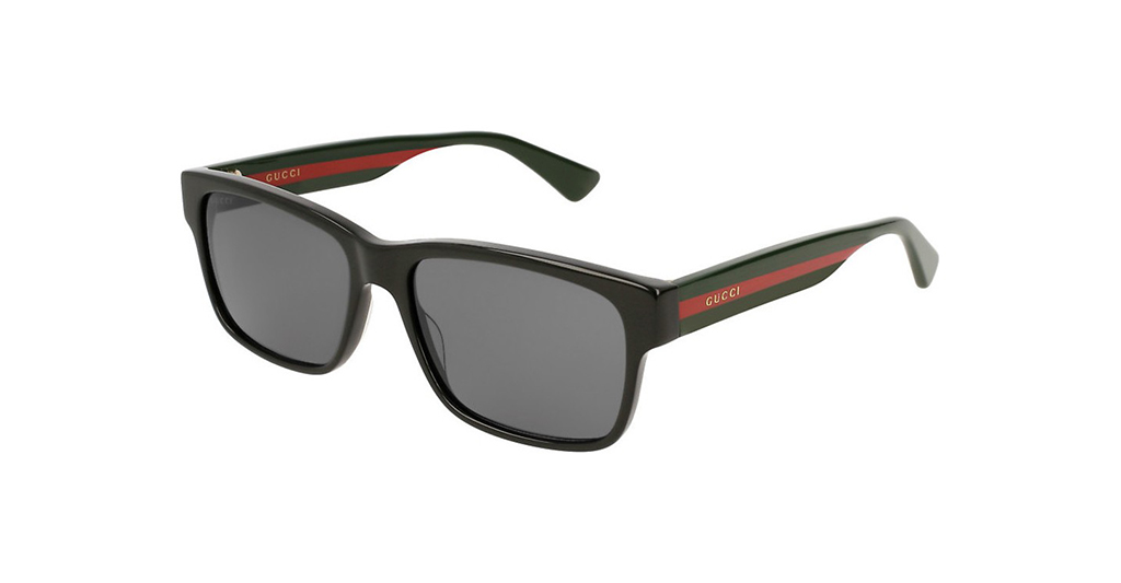 Gucci 0340S 006 58 Erkek Güneş Gözlükleri