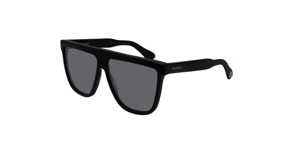 Gucci 0582S 001 61-12 Unisex Güneş Gözlükleri