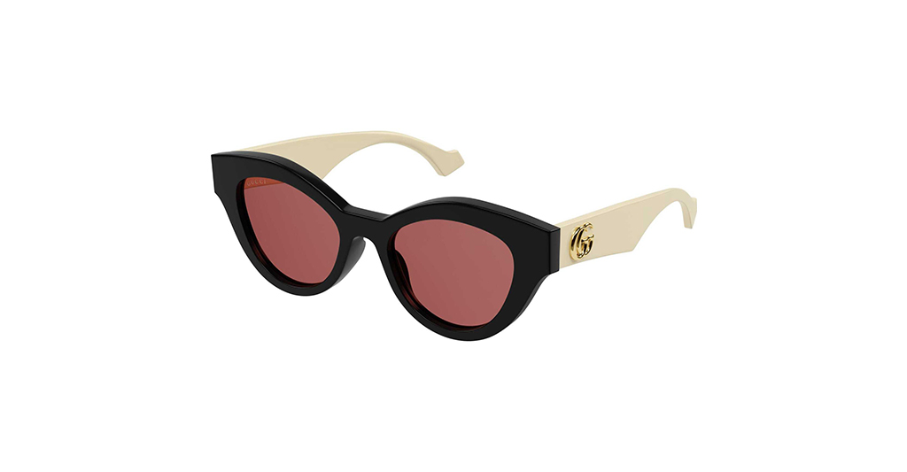 Gucci 0957S 004 51-19 Kadın Güneş Gözlükleri