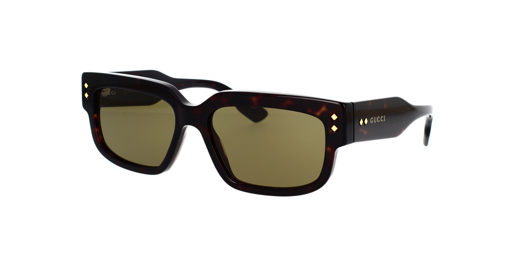 Gucci 1218S 002 56-17 Kadın Güneş Gözlükleri