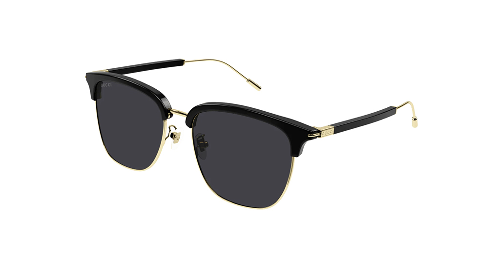 Gucci 1275SA 001 56 Unisex Güneş Gözlükleri