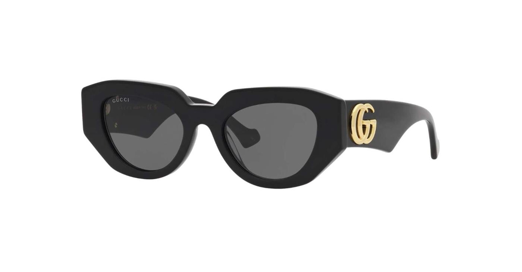 Gucci 1421S 001 51-20 Kadın Güneş Gözlükleri