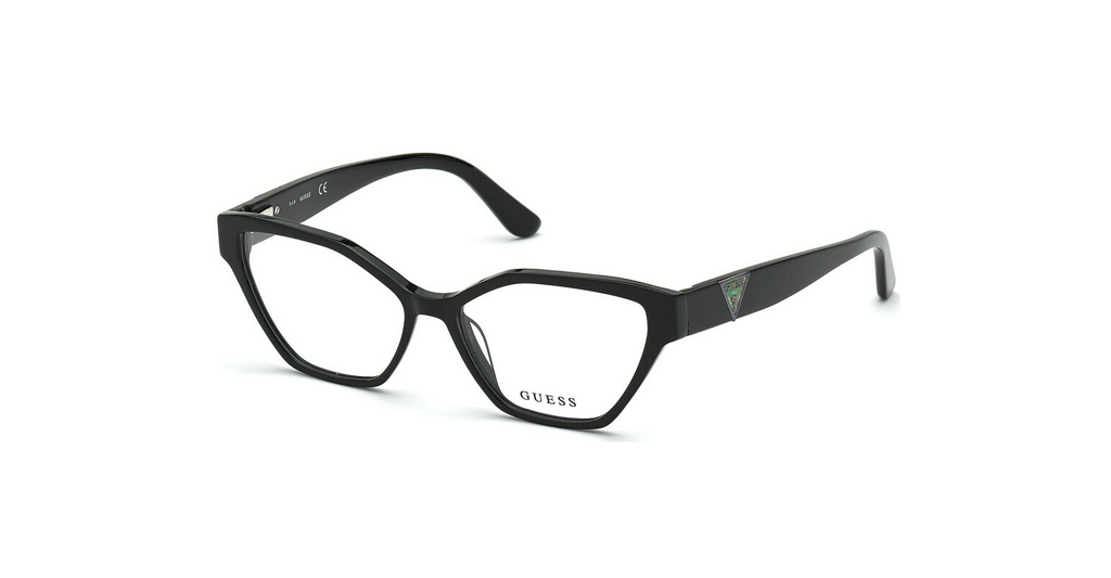Guess 2827 001 55-14 kadın Optik Gözlükler