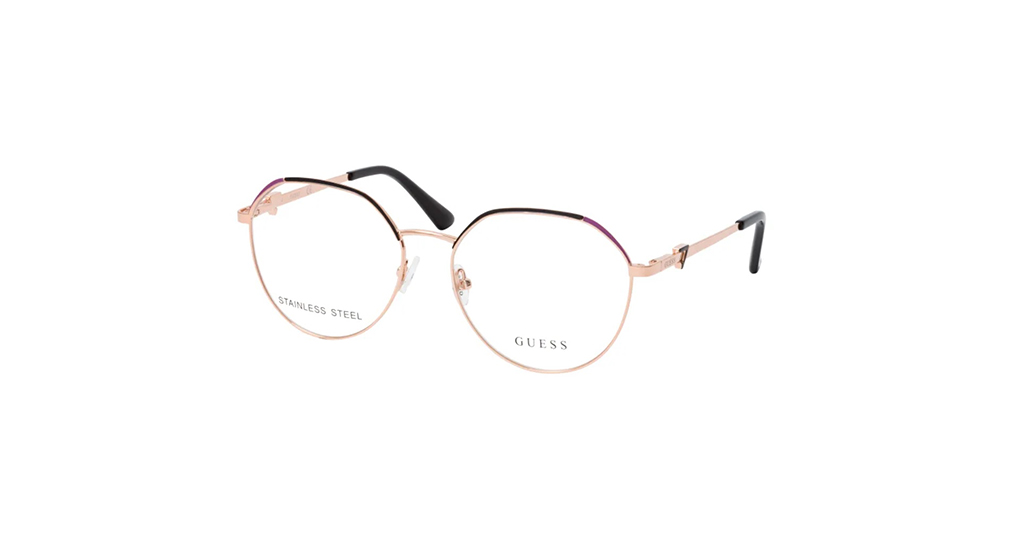 Guess 2866 005 53-16 Unisex Optik Gözlükler