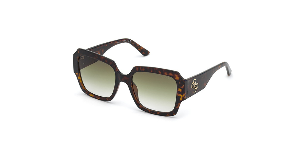 Guess 7681 52P 54-19 Kadın Güneş Gözlükleri