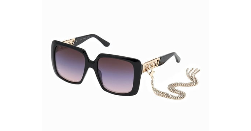 Guess 7689 01T 55 Kadın Güneş Gözlükleri