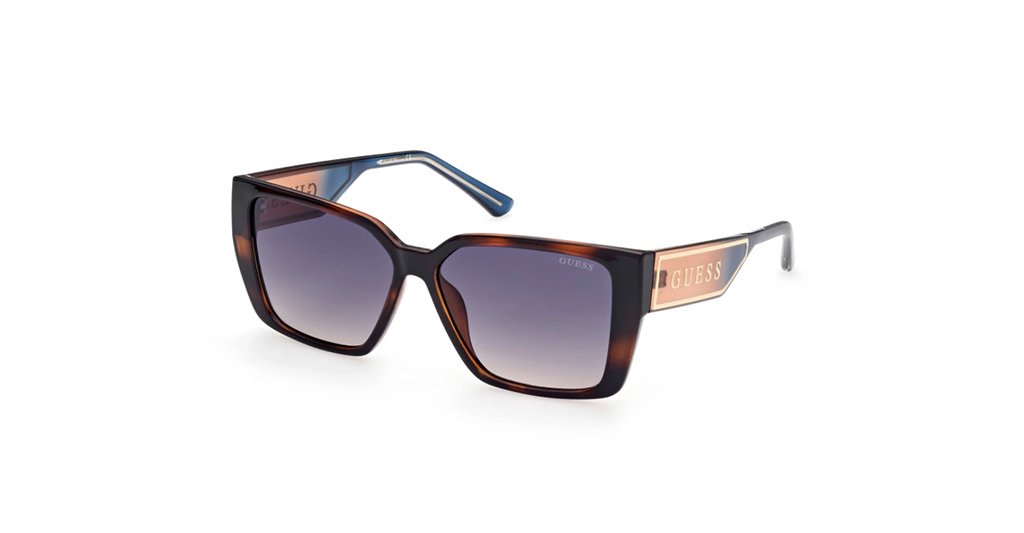 Guess 7818 52B 56-13 Kadın Güneş Gözlükleri