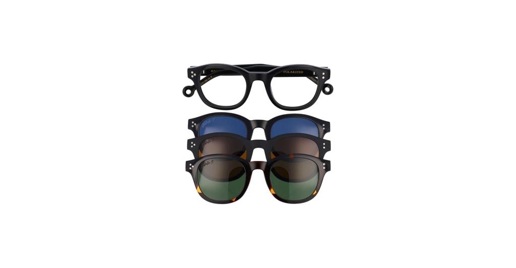 Hally And Son 794V 01 48-22 Unisex Güneş Gözlükleri