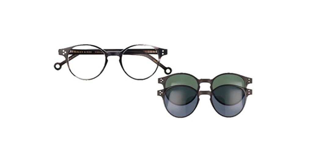 Hally And Son 857 03 48-19 Erkek Optik Gözlükler