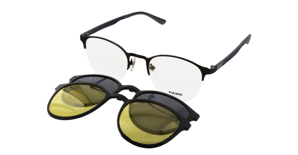 Hawk 7450 02 49-20 Unisex Güneş Gözlükleri