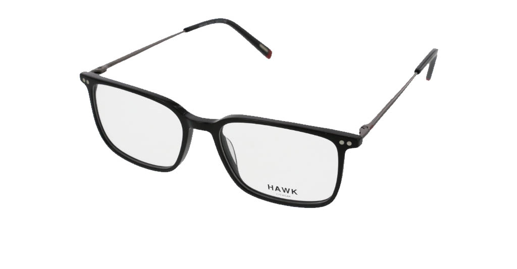 Hawk 7458 01 52-17 Unisex Optik Gözlükler