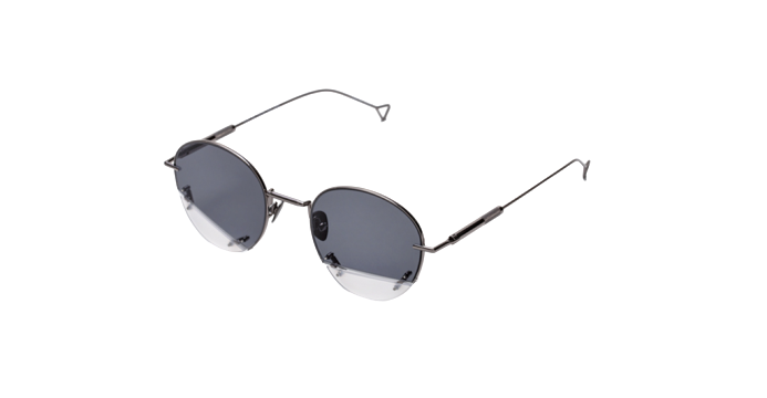 Haze VANE SILVER BLACK/1BK 00 Kadın Güneş Gözlükleri
