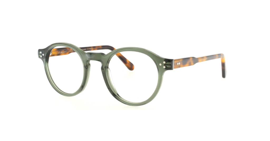 Italart 1001 004-002 46-21 Unisex Optik Gözlükler