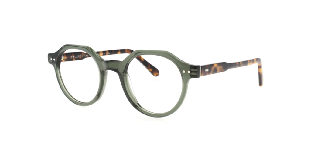 Italart 1002 004-002 46-21 Unisex Optik Gözlükler