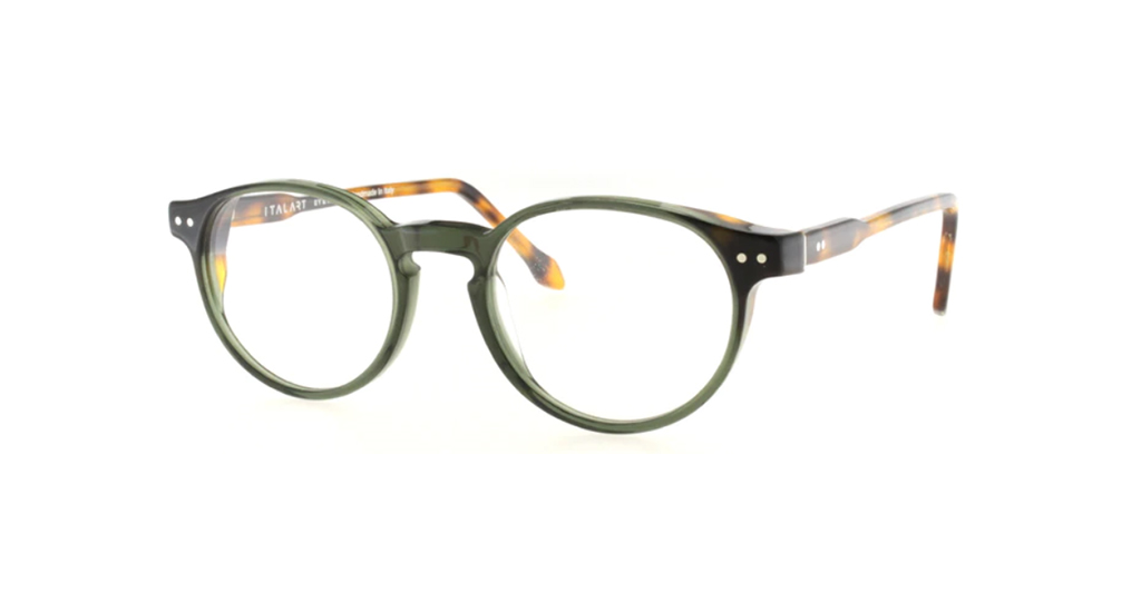 Italart 1009 004-115 49-19 Unisex Optik Gözlükler