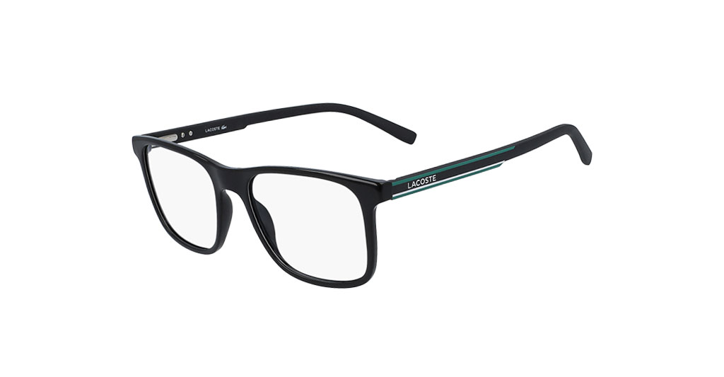 Lacoste 001 Erkek Optik Gözlükler