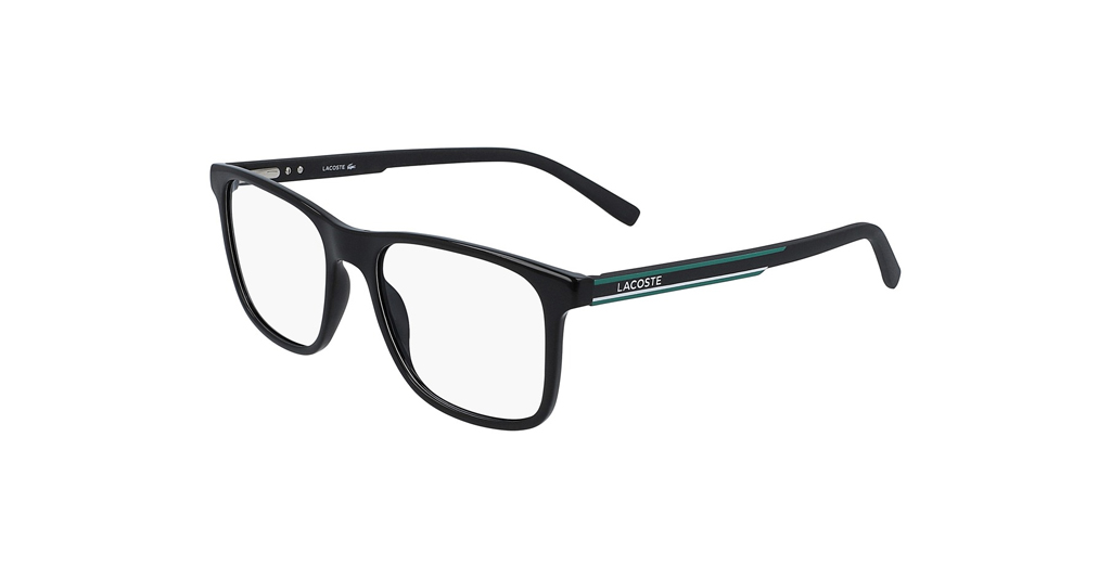 Lacoste L2848 001 53-18 Erkek Optik Gözlükler