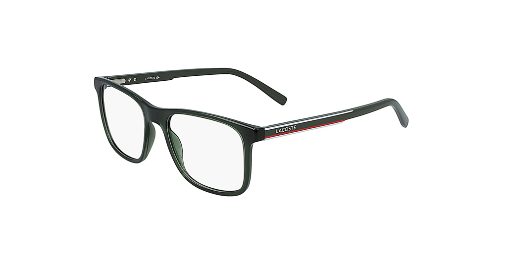 Lacoste L2848 317 53-18 Erkek Optik Gözlükler