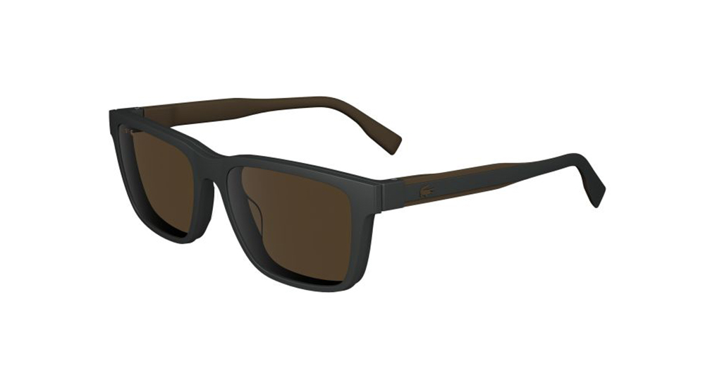 Lacoste L6010MAG 301 55-17 Erkek Güneş Gözlükleri