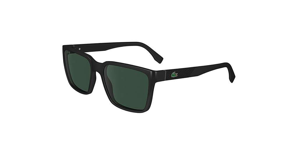 Lacoste L6011S 001 56-18 Erkek Güneş Gözlükleri