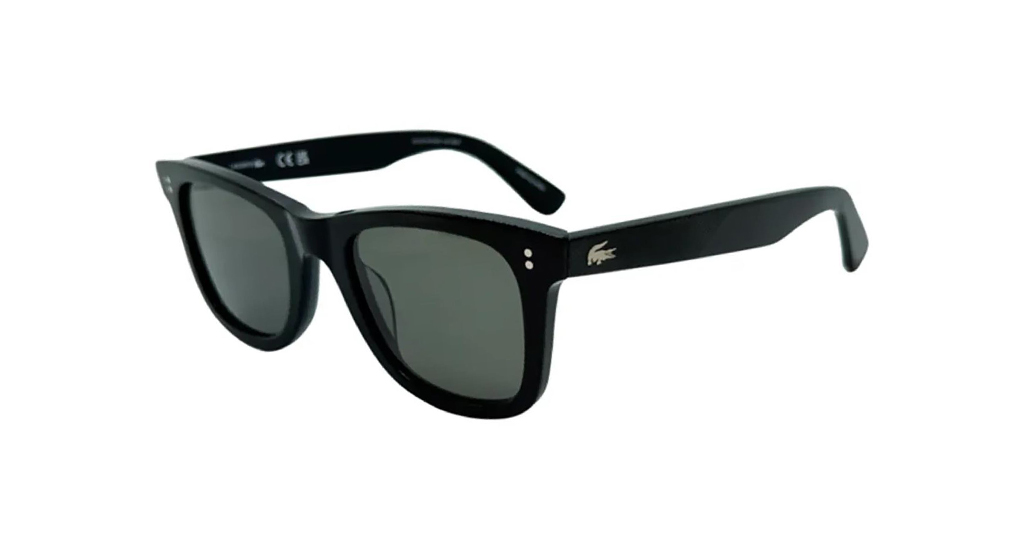Lacoste L6036S 001 52 Unisex Güneş Gözlükleri