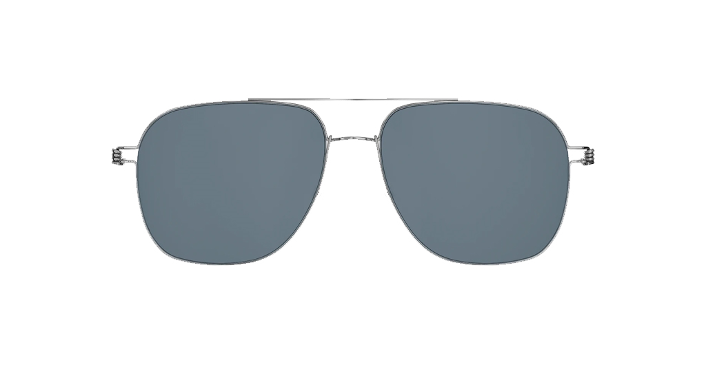 Lindberg 8210 MAVİ P10 55-15 Erkek Güneş Gözlükleri