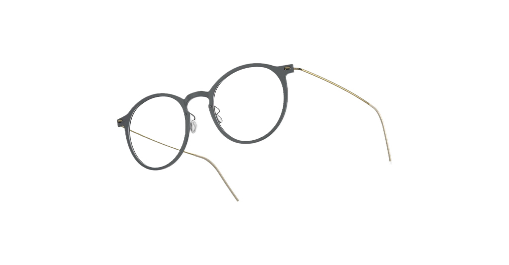 Lindberg NW6541 D15PGT 49 Kadın Optik Gözlükler