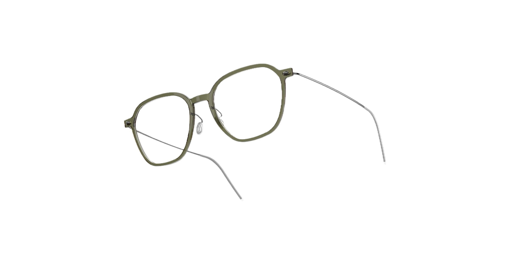 Lindberg NW6627 C11P10 50 Unisex Optik Gözlükler