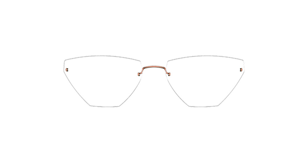 Lindberg SPT513 K20760 52 kadın Optik Gözlükler