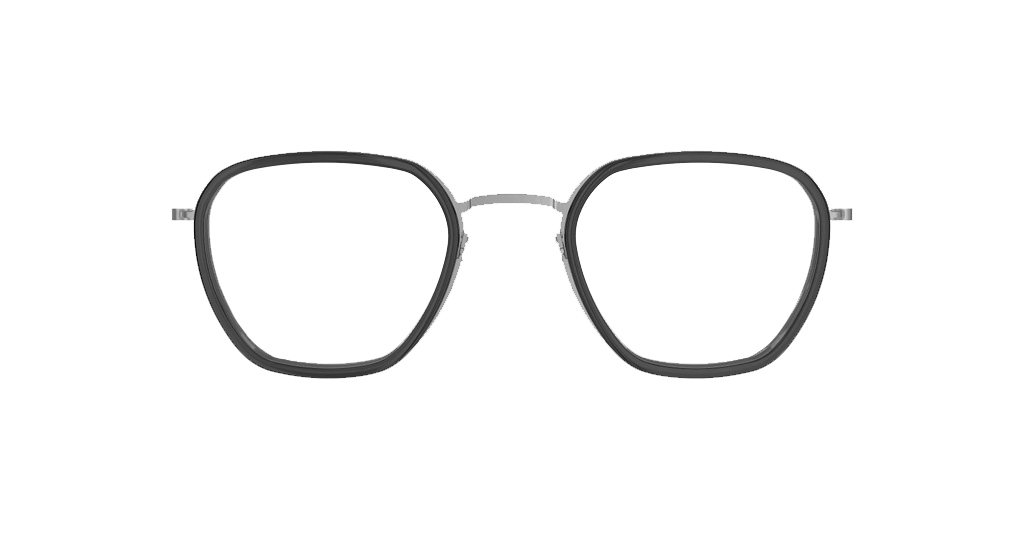 Lindberg TT5806 K19905 46 Unisex Optik Gözlükler