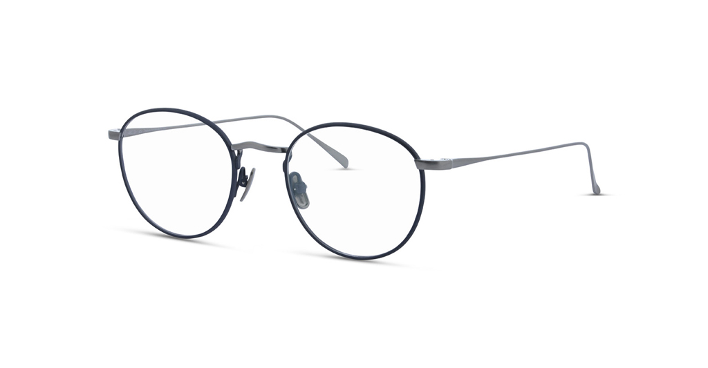 Lunor M9 01 AS/BL 48-20 Unisex Optik Gözlükler