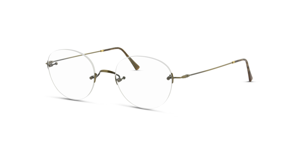 Lunor PANATOMİC AG 48-21 Unisex Optik Gözlükler