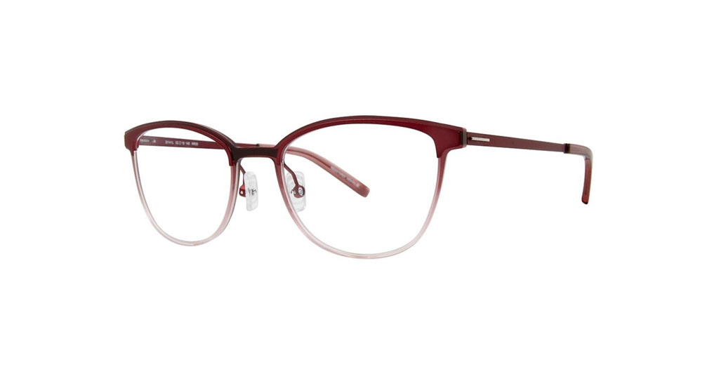 Marius Morel 30141L RR09 52-19 kadın Optik Gözlükler