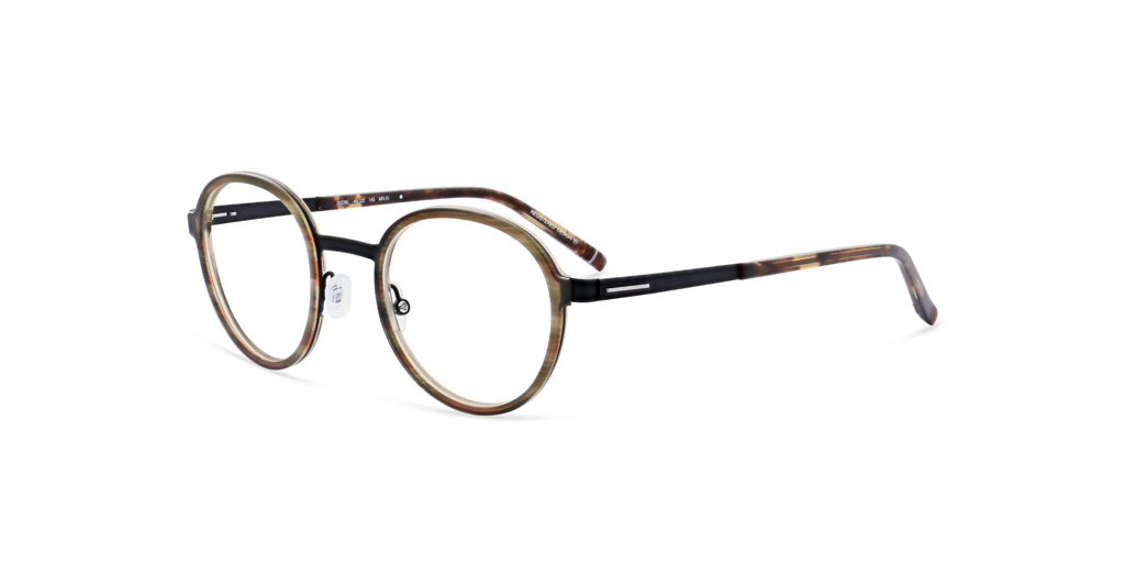 Marius Morel 30338L MN01 48-22 Unisex Optik Gözlükler