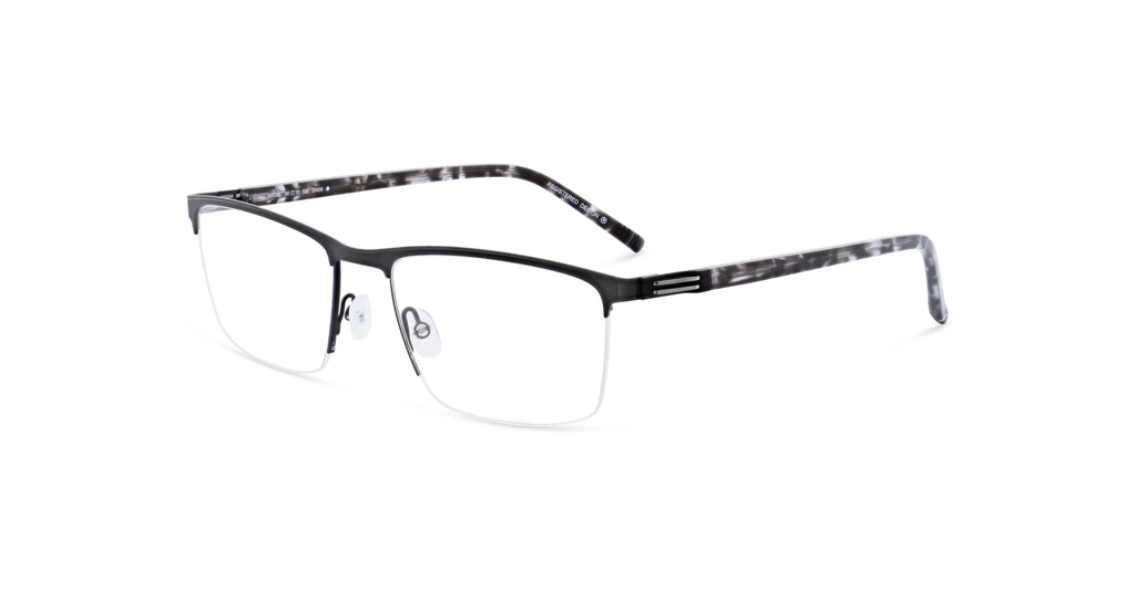 Marius Morel LT30336L GN09 56-19 Erkek Optik Gözlükler