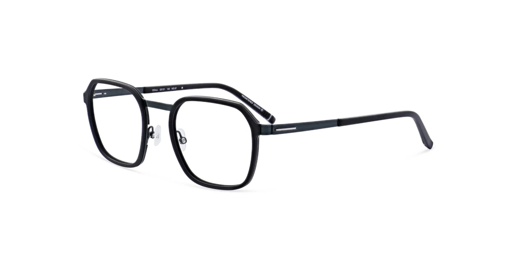 Marius Morel LT30340L NG07 52-21 Erkek Optik Gözlükler