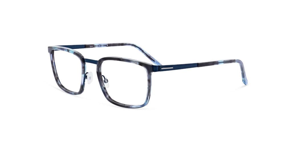 Marius Morel LT30341L NV10 54-21 Erkek Optik Gözlükler
