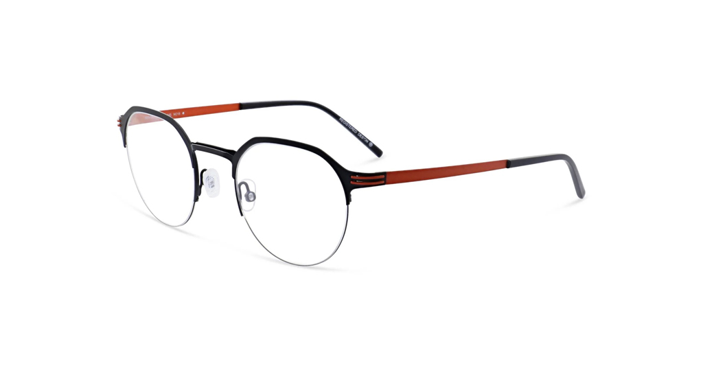 Marius Morel LT30342L NO18 49-23 Unisex Optik Gözlükler