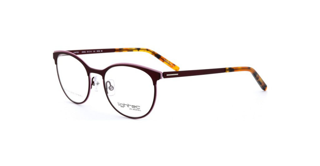 Marius Morel LTO30097L GR12 57-19 Erkek Optik Gözlükler