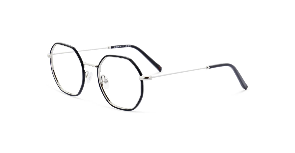 Marius Morel MM60162M GN11 48-21 Unisex Optik Gözlükler