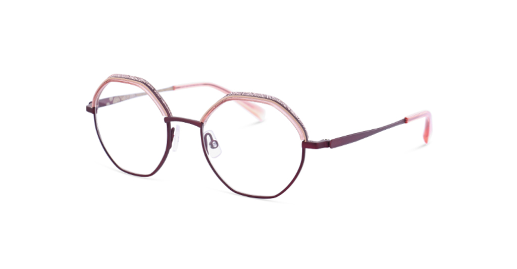 Marius Morel NOO40118N RP03 49-19 Kadın Optik Gözlükler