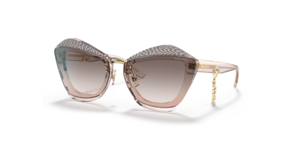 Miu Miu 01XS 09N4K0 67 Kadın Güneş Gözlükleri