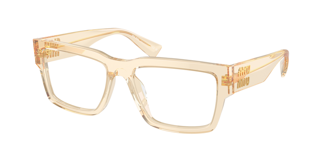 Miu Miu 02XV 11T1O1 52 kadın Optik Gözlükler