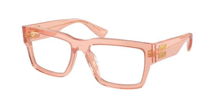 Miu Miu 02XV 13T1O1 52 kadın Optik Gözlükler