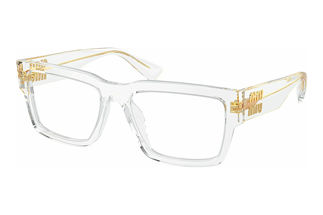 Miu Miu 02XV 2AZ1O1 54 kadın Optik Gözlükler