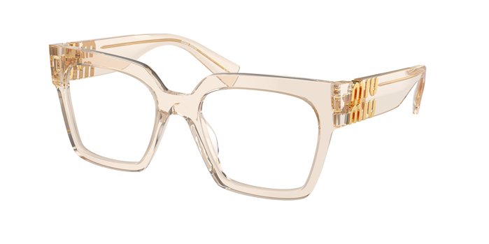 Miu Miu 04UV 11T1O1 52 kadın Optik Gözlükler